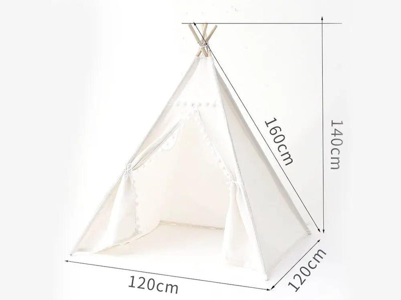 Kids Teepee Tent by Loveliving