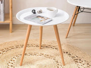 Side Table by Loveliving