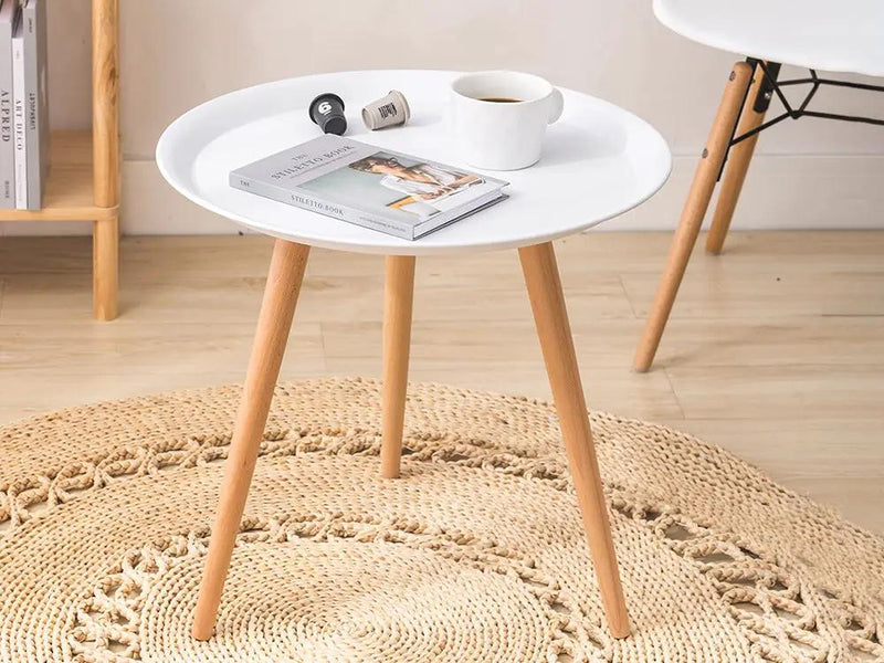 Side Table by Loveliving