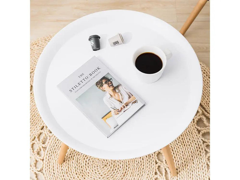 Side Table by Loveliving