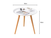 Side Table by Loveliving