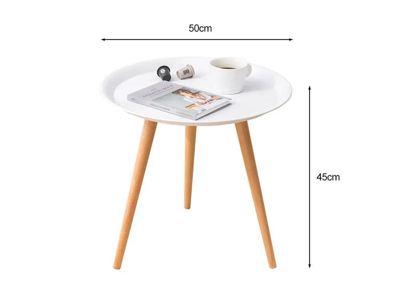 Side Table by Loveliving