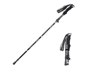 Portable 5-Section Hiking Sticks-Black/130CM by Loveliving