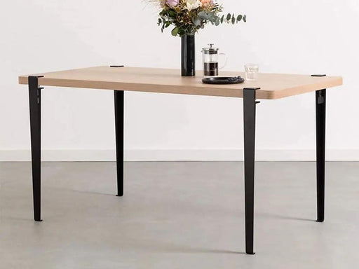 Loveliving Furniture F-Shaped table Legs 71cm- Pack of 4 F-Shaped table Legs 71cm- Pack of 4