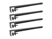 F-Shaped table Legs 71cm- Pack of 4 by Loveliving