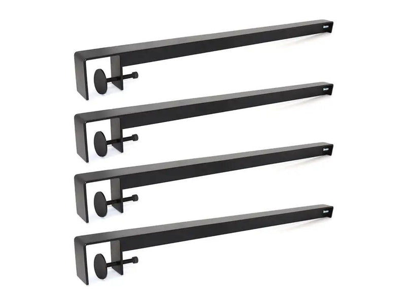 F-Shaped table Legs 71cm- Pack of 4 by Loveliving