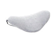 Lumbar Support Pillow for Sleeping,Ideal Back Pillow for Chair - Light grey by Loveliving