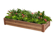 Raised Garden Bed 90cm x 30cm by Loveliving