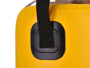 Shower bag With Foot Pump - Yellow by Loveliving