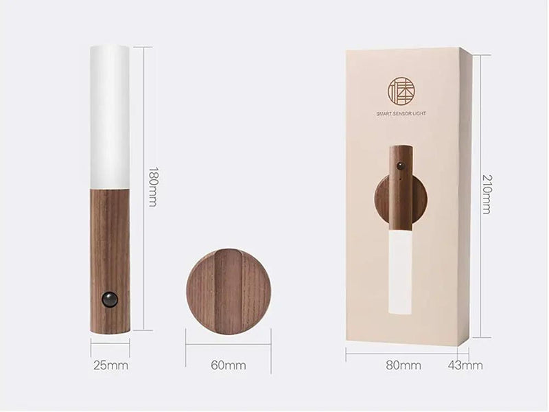 LED Motion Sensor Night Light by Loveliving