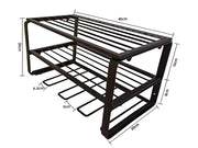 Electric Drill Storage Rack/Power Tool Organizer Storage by Loveliving