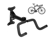 Wall Mount Adjustable Bike Hanger by Loveliving