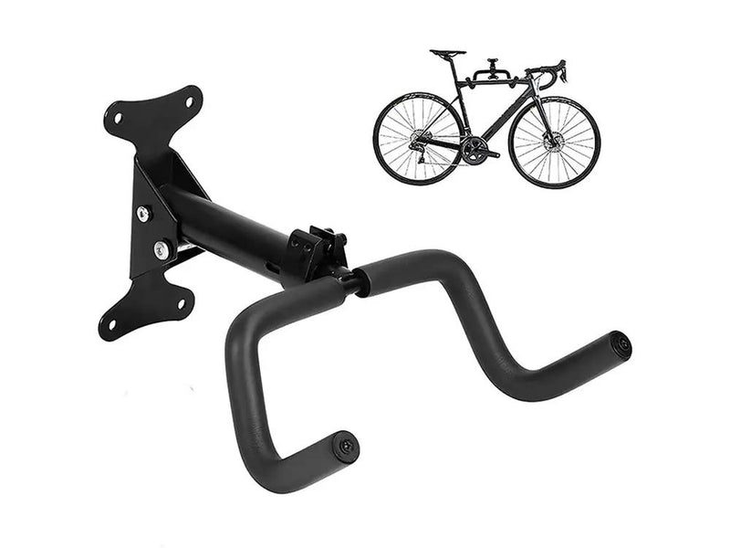 Wall Mount Adjustable Bike Hanger by Loveliving