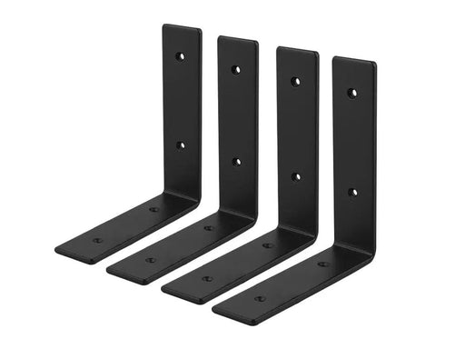 Loveliving Shelf Brackets-4Pcs Shelf Brackets-4Pcs