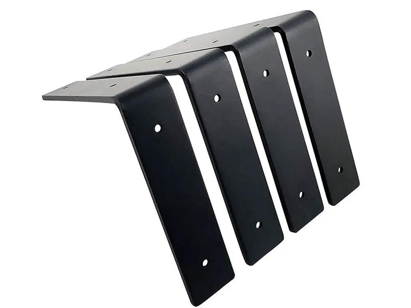 Shelf Brackets-4Pcs by Loveliving
