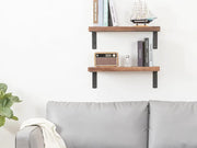 Shelf Brackets-4Pcs by Loveliving