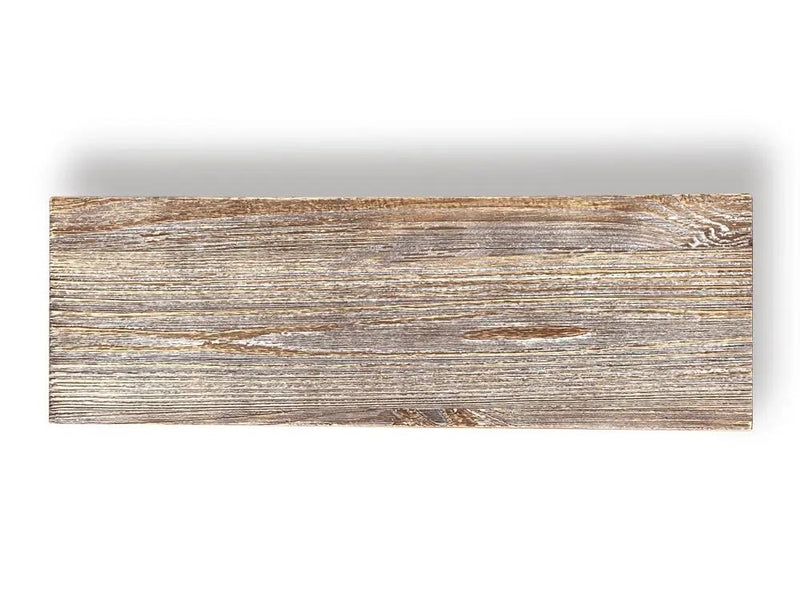 Industrial Pipe Shelf with Towel Bar by Loveliving