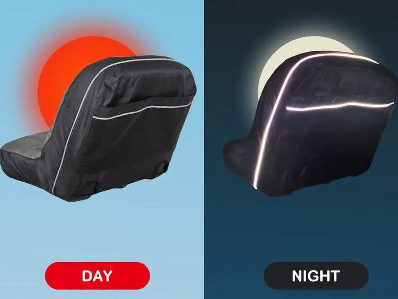 Riding Lawn Mower Seat Cover by Loveliving