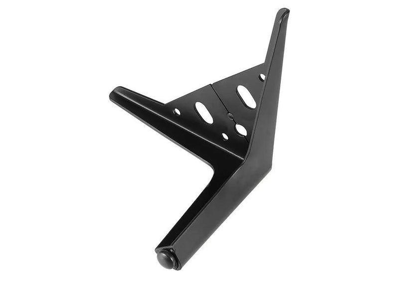 4Pcs Metal Furniture Legs 15cm-Black by Loveliving