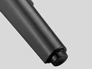4Pcs Metal Furniture Legs 15cm-Black by Loveliving