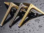 4Pcs Metal Furniture Legs 15cm-Gold by Loveliving