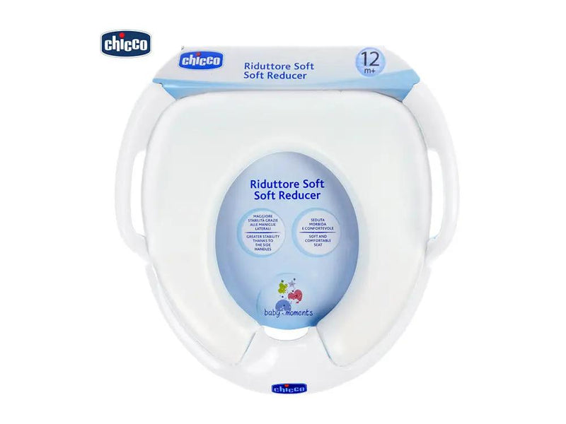 Soft Toilet Trainer (12m+) by Loveliving
