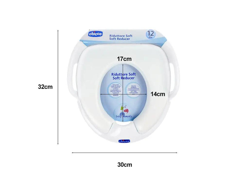 Soft Toilet Trainer (12m+) by Loveliving