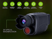 Digital Night Vision Monocular for 100% Darkness by Loveliving