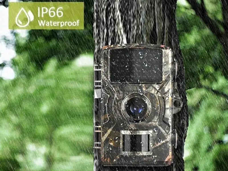 1080P Trail Game Hunting Camera For Outdoor Wildlife Hunting and Farm Monitoring by Loveliving