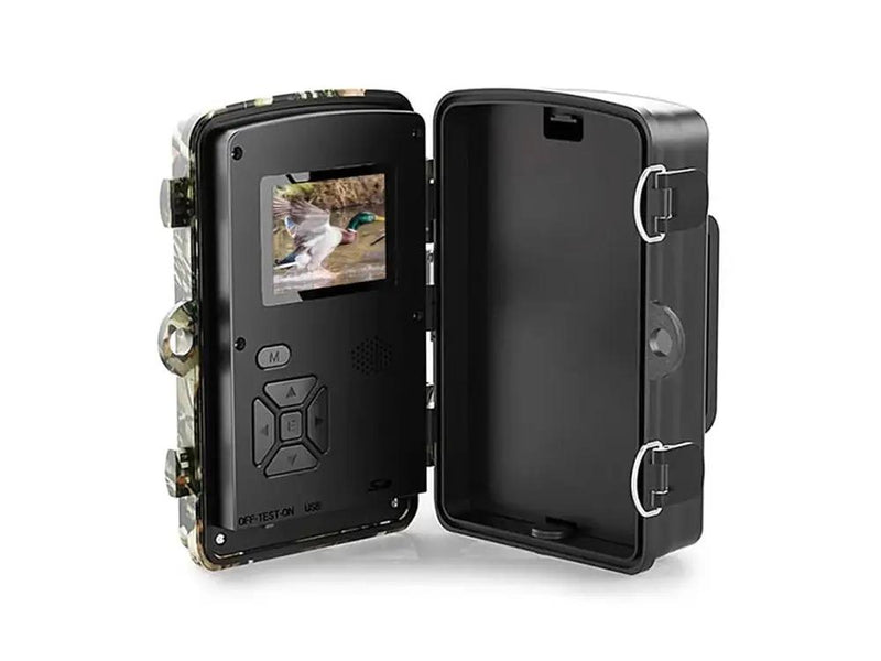 1080P Trail Game Hunting Camera For Outdoor Wildlife Hunting and Farm Monitoring by Loveliving
