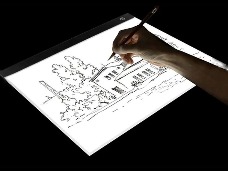 A3 LED Copying Board by Loveliving