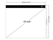 A3 LED Copying Board by Loveliving