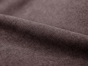 Two-Seater Bean Bag Chair-Dark Brown by Loveliving
