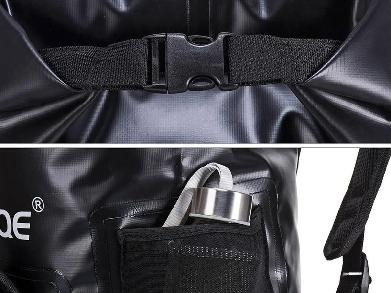 22L Waterproof Backpack Floating Dry Bag Sack by Loveliving