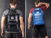 22L Waterproof Backpack Floating Dry Bag Sack by Loveliving