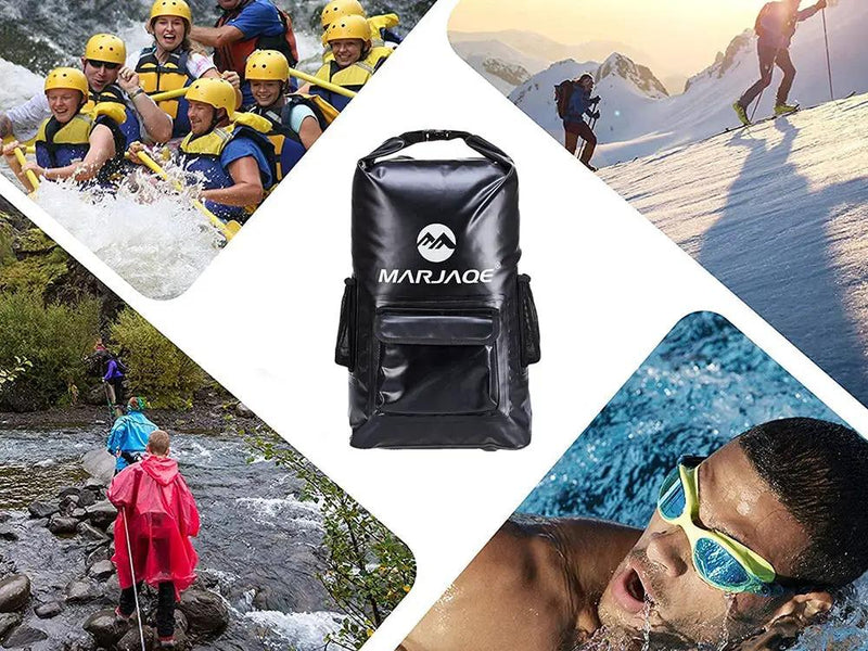 22L Waterproof Backpack Floating Dry Bag Sack by Loveliving