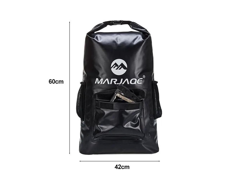 22L Waterproof Backpack Floating Dry Bag Sack by Loveliving