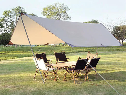 Camping Sunshade Shelter 5*2.92m by Loveliving