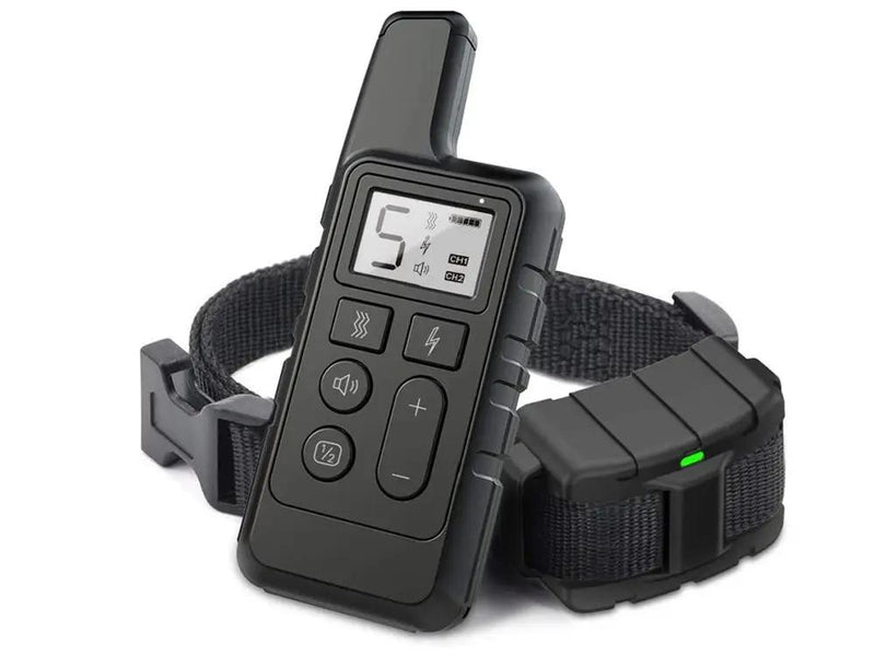 Remote Dog Training Collar by Loveliving