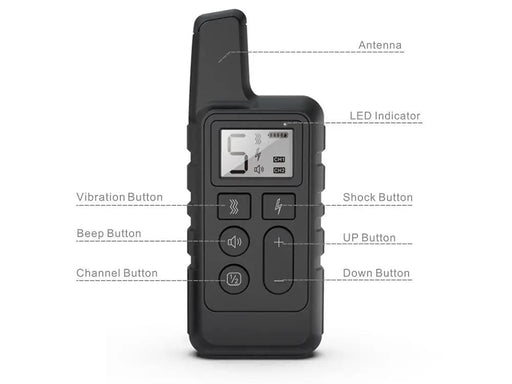 Loveliving Remote Dog Training Collar Remote Dog Training Collar