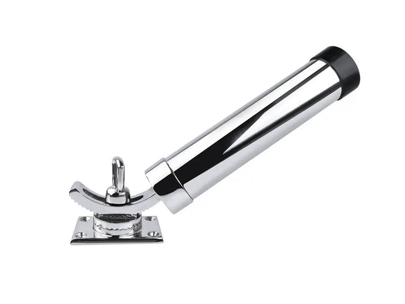 Stainless Steel Fishing Rod Holder by Loveliving