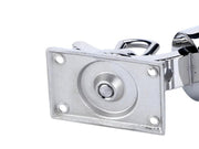 Stainless Steel Fishing Rod Holder by Loveliving