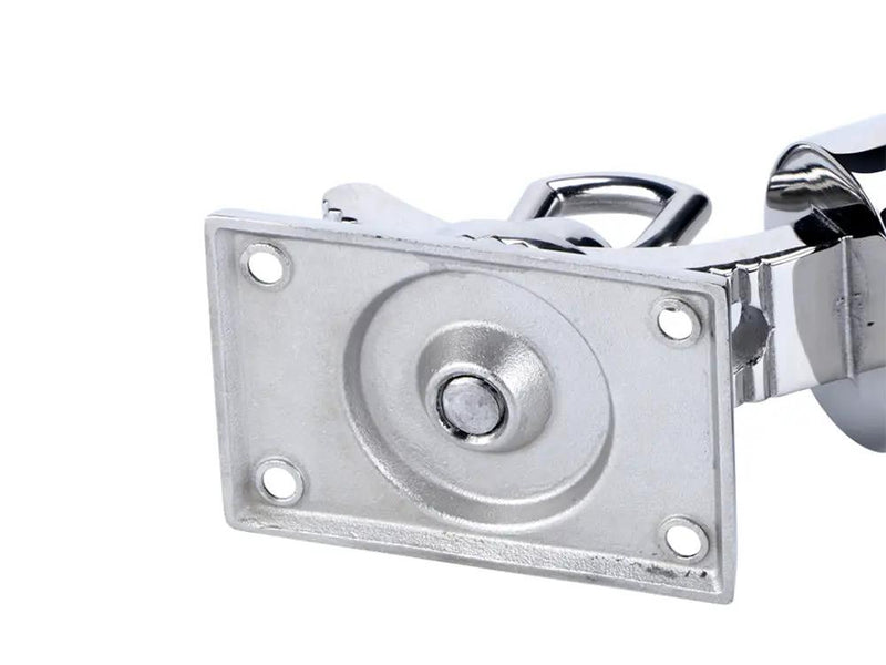 Stainless Steel Fishing Rod Holder by Loveliving