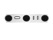 Stainless Steel Triple Fishing Rod Holder by Loveliving