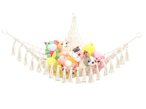 Loveliving Kids & Baby Toy Storage Hammock Toy Storage Hammock