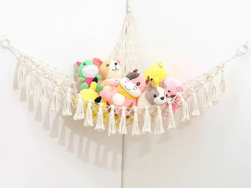 Loveliving Kids & Baby Toy Storage Hammock Toy Storage Hammock