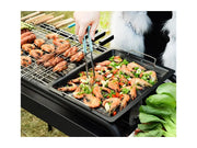 Charcoal BBQ Grill by Loveliving