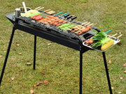 Charcoal BBQ Grill by Loveliving