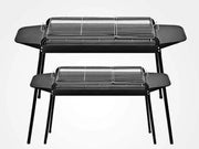Charcoal BBQ Grill by Loveliving