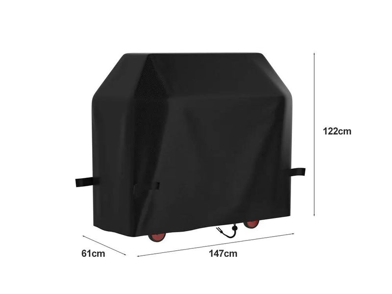 420D Heavy Duty BBQ Grill Cover by Loveliving